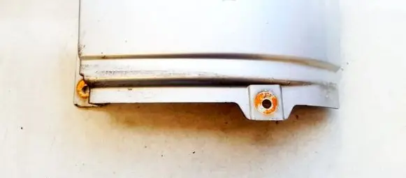 Rear/tail light trim molding