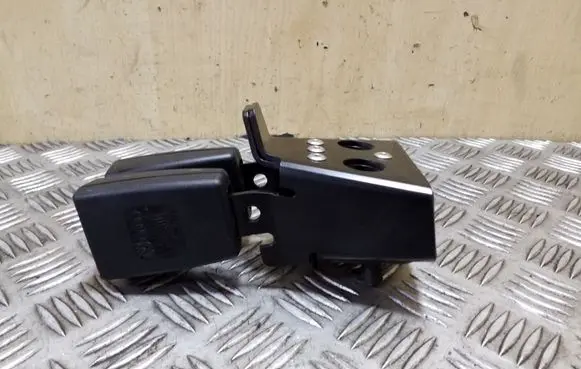 Audi Q7 4L Middle seatbelt buckle (rear) 4L0857739G