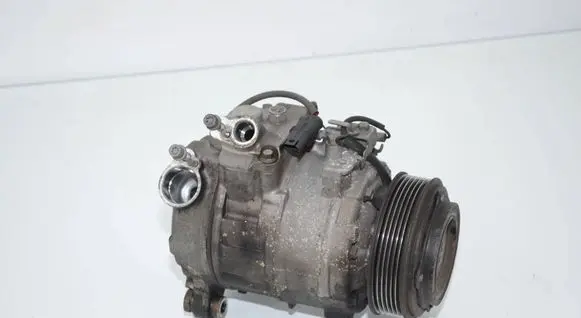 BMW 6 F06 Gran coupe Air conditioning (A/C) compressor (pump) 9216466 64529216466 64506805070