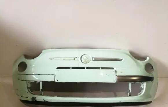 Fiat 500 Front bumper 735426888
