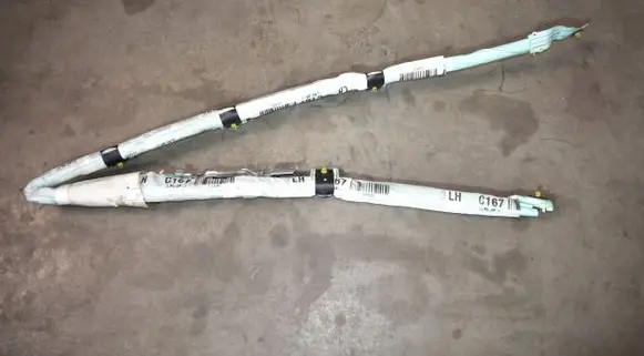 Mercedes-Benz GLE W167 Airbag set A1678605102