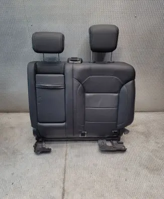Mercedes-Benz ML W166 Rear seat 