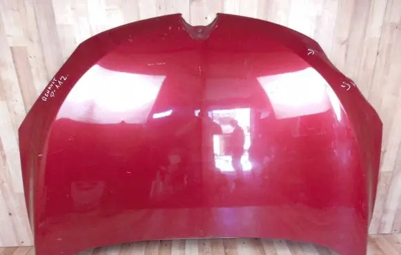 Renault Megane III Engine bonnet/hood 651009018R