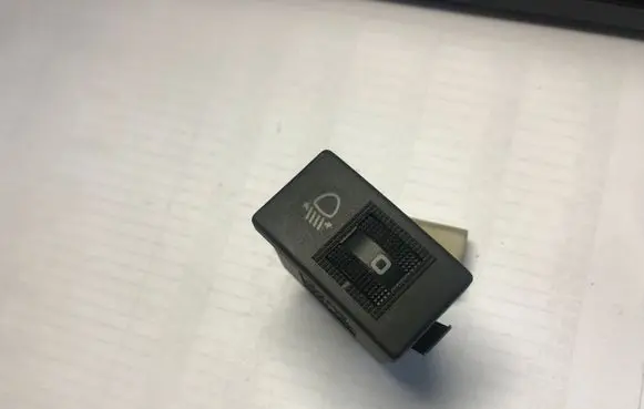 Audi A4 S4 B5 8D Headlight level height control switch 8D0941301