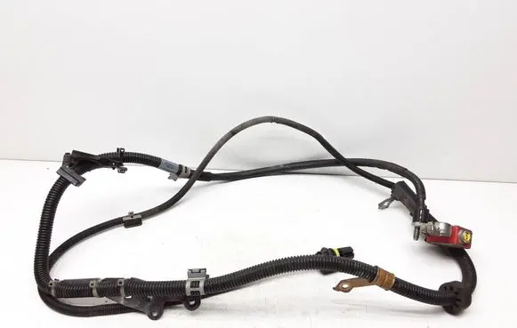 Mercedes-Benz E W212 Positive cable (battery) A2124409752