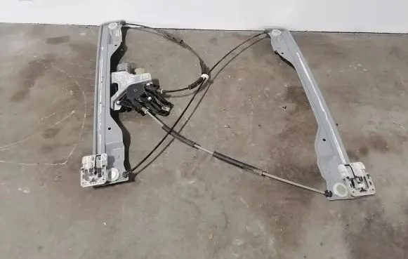 Ford F150 Front door window regulator with motor 0130822733