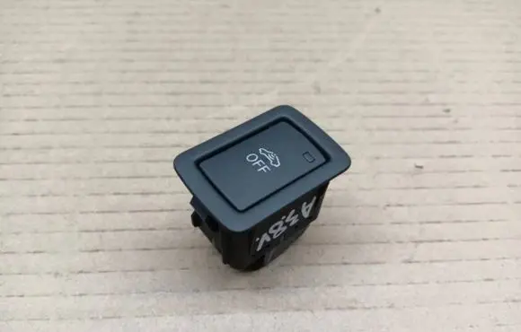 Audi A3 S3 8V Alarm switch 4F0962109B 123570598