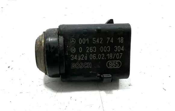 Mercedes-Benz CLK A209 C209 Parking PDC sensor 0015427418 0263003304