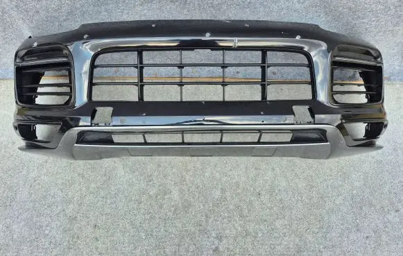 Porsche Cayenne (9Y0 9Y3) Front bumper 9Y0807221B