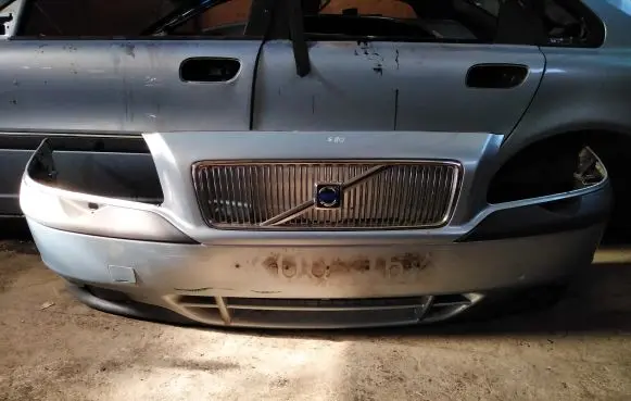 Volvo S80 Front bumper