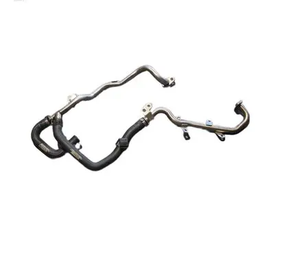 Mercedes-Benz A W177 Engine coolant pipe/hose A6542032801 A6542032901