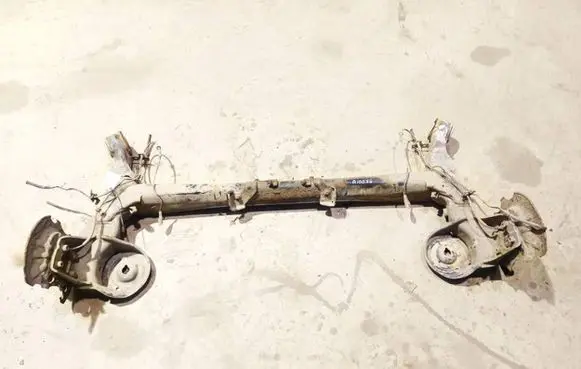 Citroen C4 Grand Picasso Rear subframe 