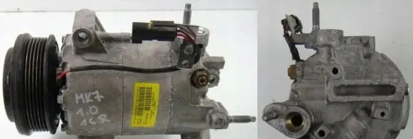 Ford Fiesta Air conditioning (A/C) compressor (pump) 3240875