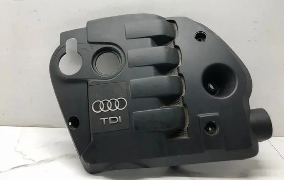 Audi A4 S4 B6 8E 8H Engine cover (trim) 038103925BE 038103925