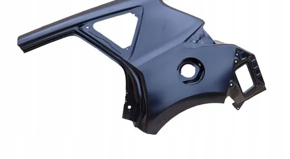 Mitsubishi Outlander Rear quarter panel 