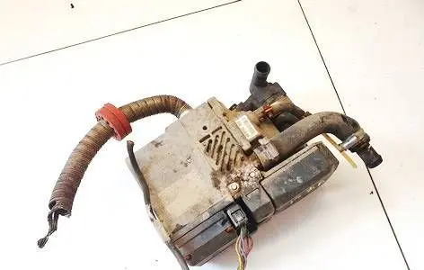 Mitsubishi Colt Auxiliary pre-heater (Webasto) 122r000003 10r031232