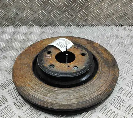 Toyota C-HR II Front brake disc 43512F4051