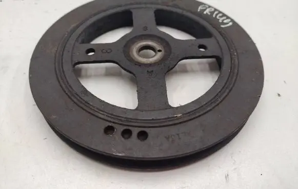 Toyota Prius (XW20) Crankshaft pulley