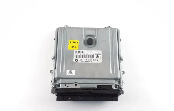 BMW 6 F12 F13 Engine control unit/module 8572873 030306526 12540240