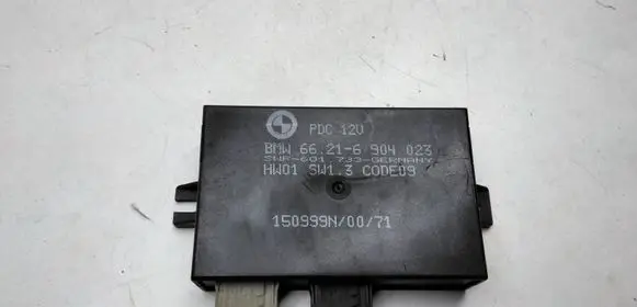 BMW 5 E39 Parking PDC control unit/module 6904023
