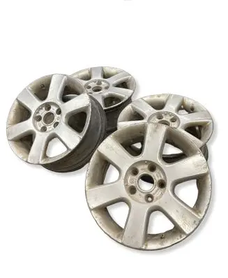 Volkswagen Touran I R16 alloy rim 1T0601025
