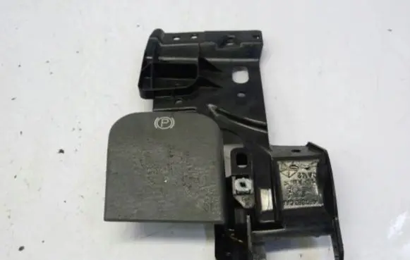 Chrysler Voyager Hand brake release handle 