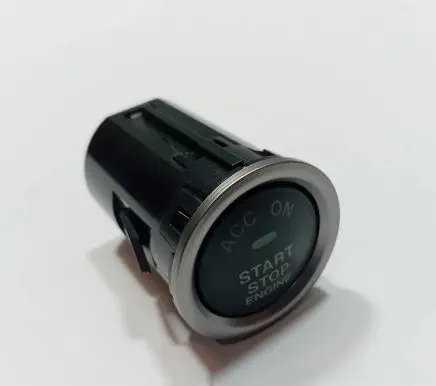 Mazda 3 II Engine start stop button switch