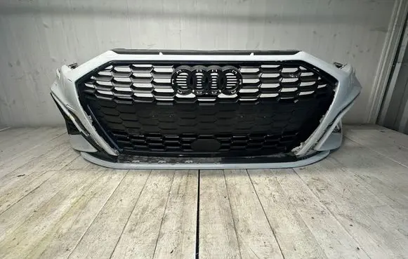 Audi A3 8Y Front bumper 8y0807437f 8y0853651b