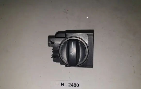 Mercedes-Benz A W168 Light switch 1695452204