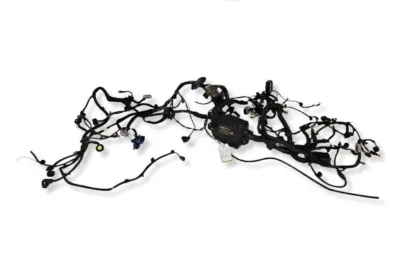 Fiat Tipo Engine installation wiring loom 0521530700E 00520653610