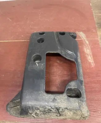 Renault Master III Rear bumper mounting bracket 852220001r