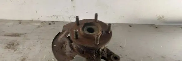 Mazda Premacy Front wheel hub spindle knuckle