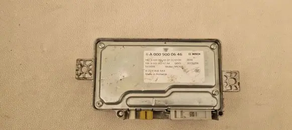 Mercedes-Benz A W177 Parking PDC control unit/module A0009000646