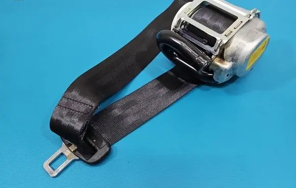 Seat Ateca Rear seatbelt 34224714F IMPRK1606145