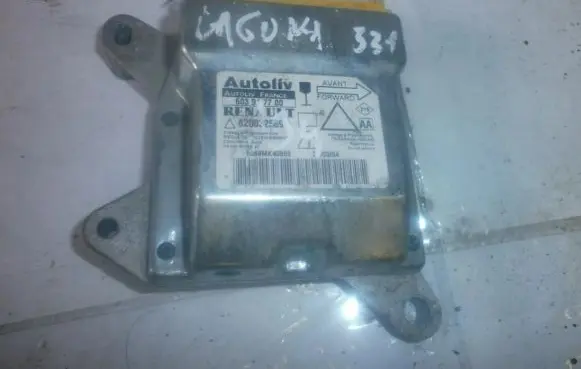 Renault Laguna II Airbag control unit/module 82003569