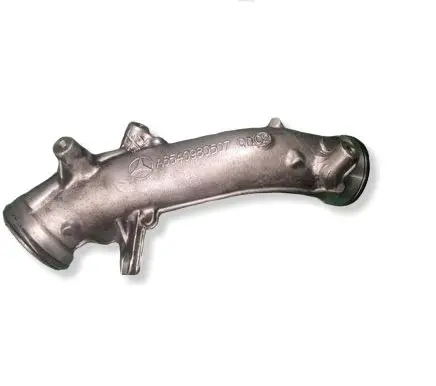 Mercedes-Benz E W213 Intercooler hose/pipe A6540980507