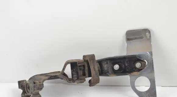 Volkswagen Caddy Sliding door middle roller runner 2K0843336A 0107A