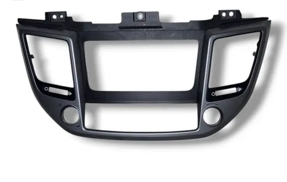 Hyundai Tucson TL Dash center air vent grill 84740D7200 06072015