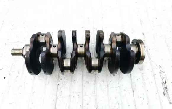 Volkswagen Golf V Crankshaft 210104 211414