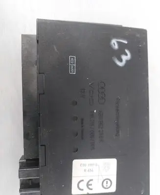 Audi A6 S6 C5 4B Comfort/convenience module 4B0962258K