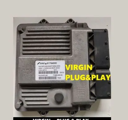 Fiat Idea Engine control unit/module ECU MJD6F3M3 51784559