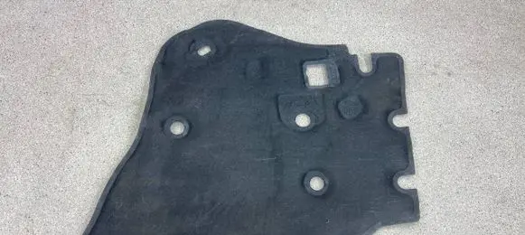 BMW M6 Other interior part 7225716 51487225716