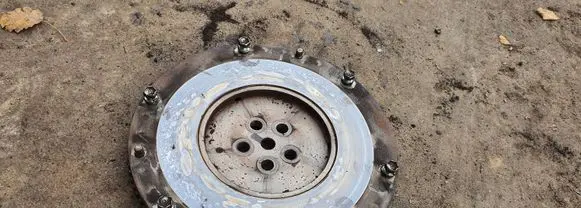 KIA Cerato Flywheel