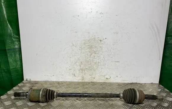 Mitsubishi Eclipse Cross Rear driveshaft