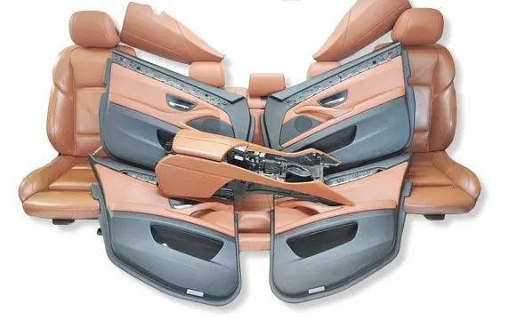 BMW 5 F10 F11 Interior set 