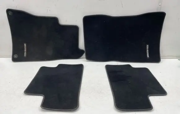 Mercedes-Benz A W177 Car floor mat set A1776801002 A1176800602 A1776801302
