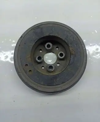 Ford Galaxy Crankshaft pulley