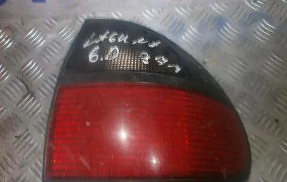 Renault Laguna I Rear/tail lights 7700820051 2225
