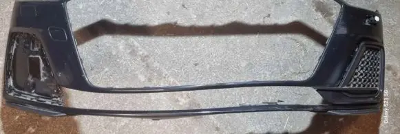 Audi A1 Front bumper