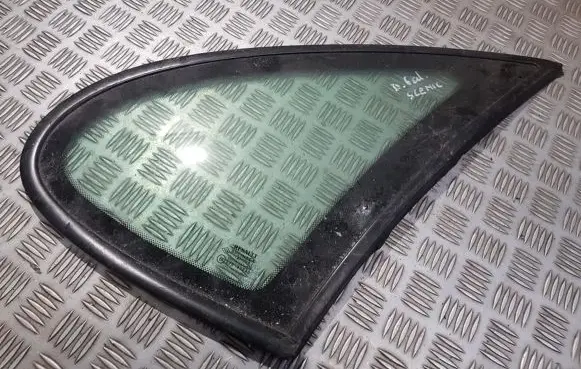 Renault Scenic I Rear side window